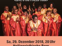 The Golden Voices of Gospel (USA)